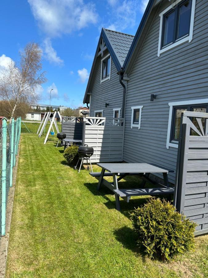 Domki I Apartamenty Mila Sarbinowo Exterior foto